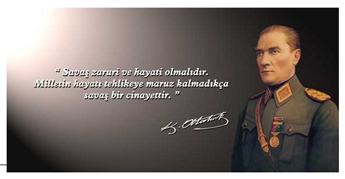 Resimlerle Atat�rk s�zleri Atat�rk resimli makam panolar� sat���