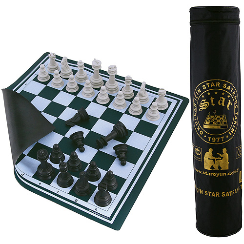 Okul satranç takımı Öğrenciler için çantalı satranç takımları en ucuz satranç takımları satış