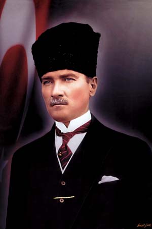 Atatürk posteri dış mekan Atatürk posteri beze baskı Atatürk baskı kumaş Atatürk resmi Atatürk posteri imalatı En ucuz