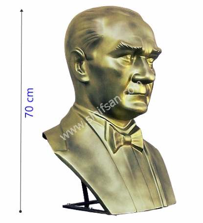 Atatürk Büstleri 70 cm