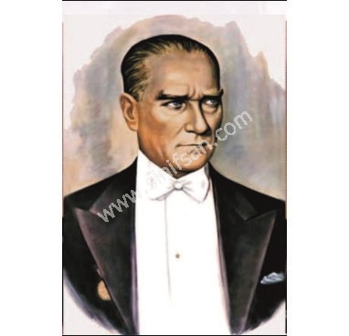 Atatürk Posteri Çeşitleri