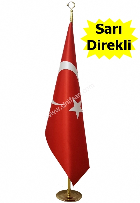 Meb yönetmeliğine göre Atatürk köşesi bayrakları