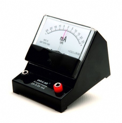 Ampermetre (25-025 mA)