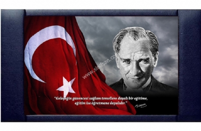 Makam Odas Atatrk Tablolar Makam Odas Atatrk Tablosu 70x110 cm