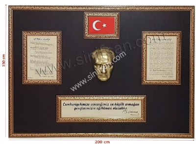 Atatürk Köşesi örnekleri  dersane anaokulu Atatürk Köşesi örnekleri  Çerçeveli Atatürk Köşesi örnekleri Ahşap Atatürk Köşesi fiyatları