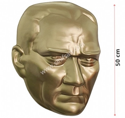 Atatrk Mask Atatrk keleri Makam odalar iin Atatrk mask eitleri