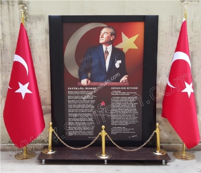 Okullarda Atatürk Köşesi Fiyatları Okul Atatürk Köşesi İmalatı En Ucuz Atatürk Köşesi Okul Atatürk Köşesi örnekleri