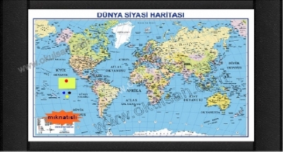 Dnya haritas makam panosu, Dnya haritas panosu fiyatlar, satn al