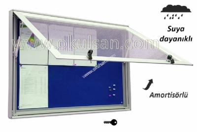 lan panosu D mekan kullanm 105x120 cm 15 adet A4lk