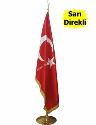 Makam odası bayrakları, Atatürk Köşesi için bayrak direkleri fiyatı